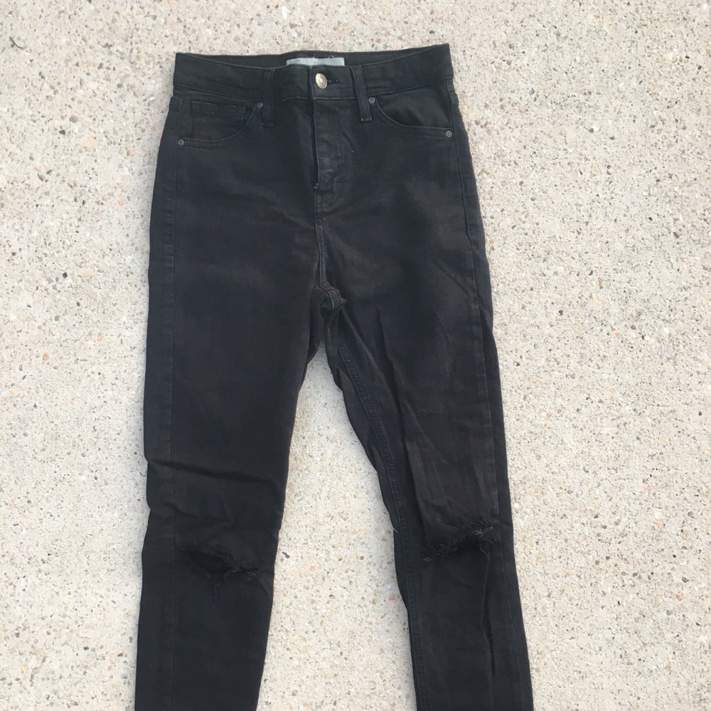 Topshop Jayme Jeans